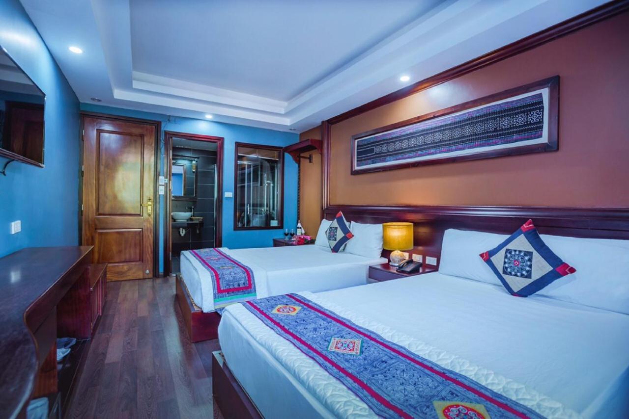 Sapa Full House Hotel Zewnętrze zdjęcie