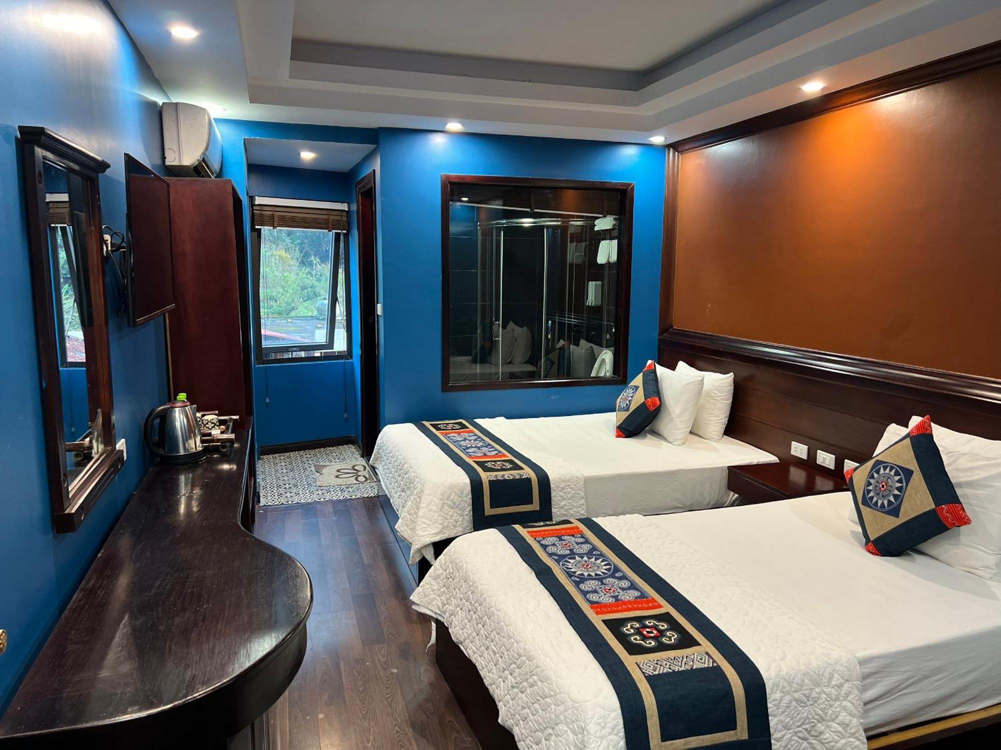 Sapa Full House Hotel Zewnętrze zdjęcie
