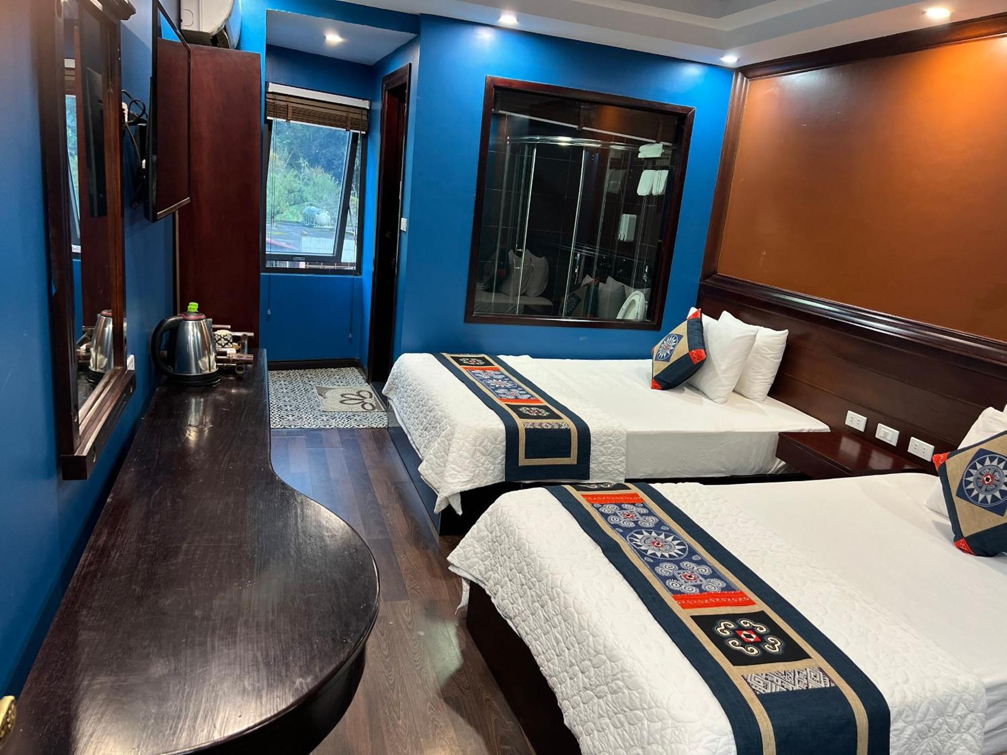 Sapa Full House Hotel Zewnętrze zdjęcie