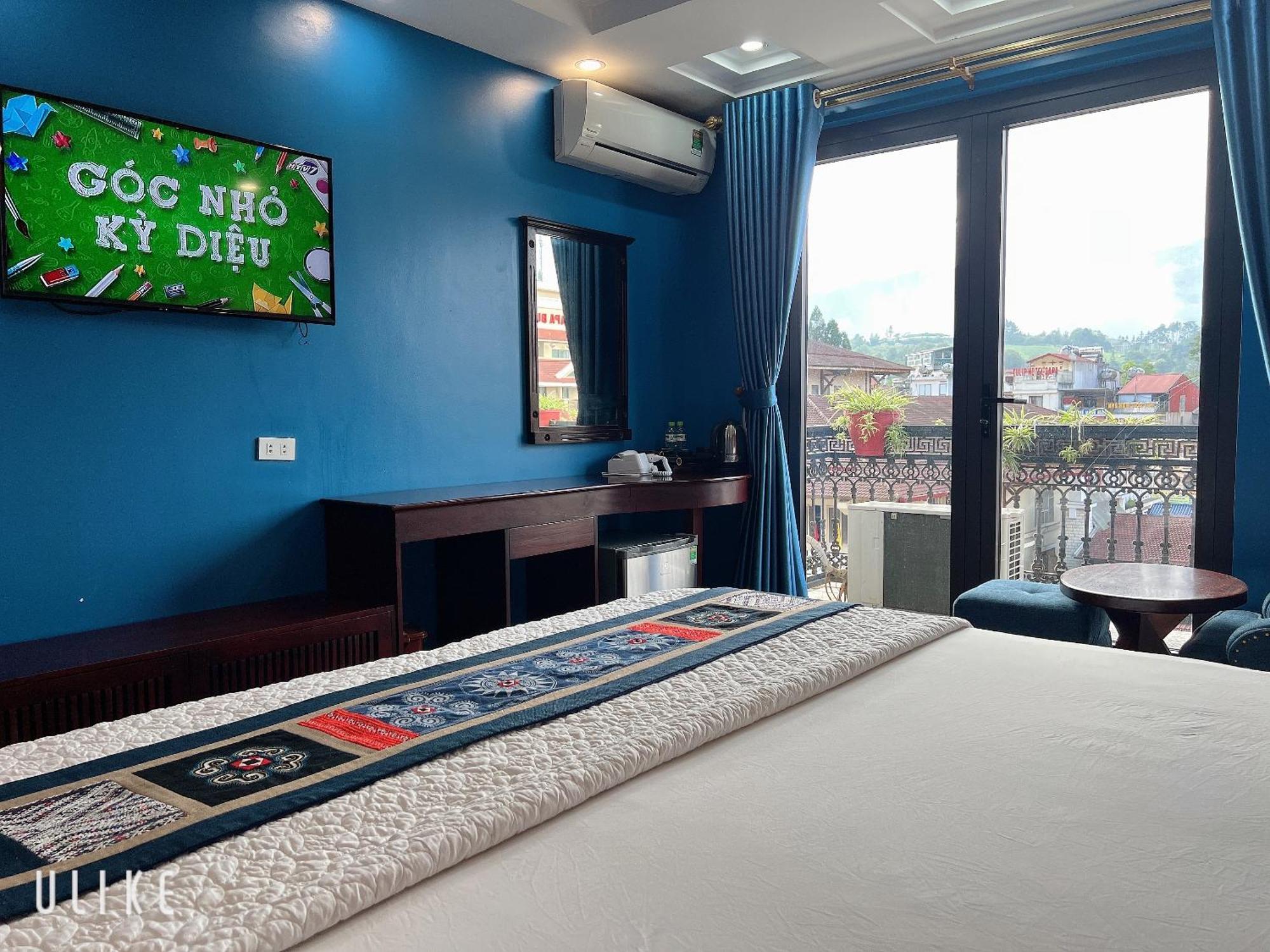 Sapa Full House Hotel Zewnętrze zdjęcie