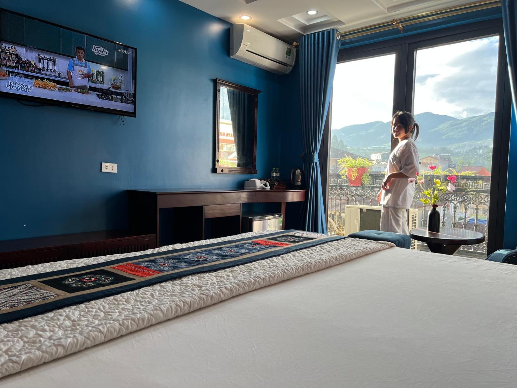 Sapa Full House Hotel Zewnętrze zdjęcie