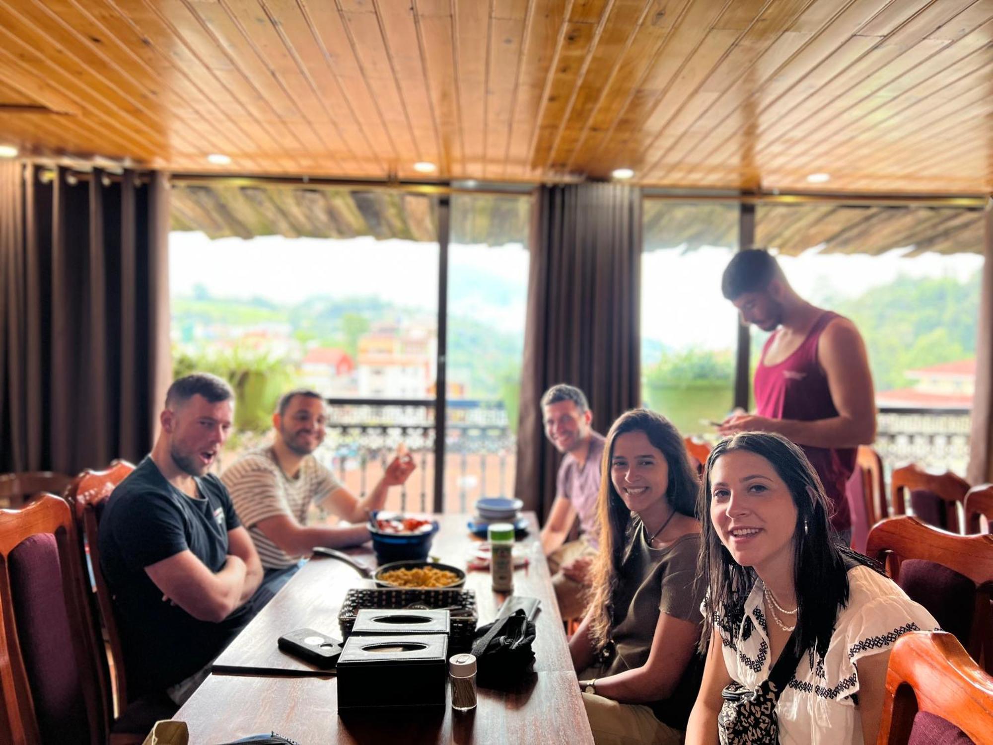 Sapa Full House Hotel Zewnętrze zdjęcie