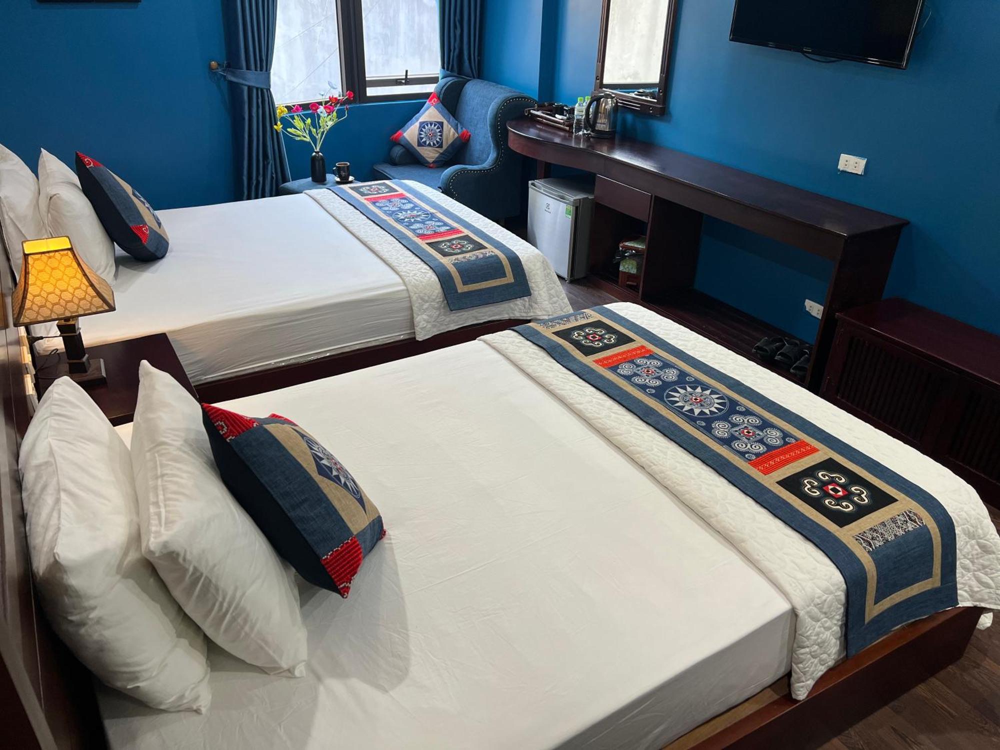 Sapa Full House Hotel Zewnętrze zdjęcie
