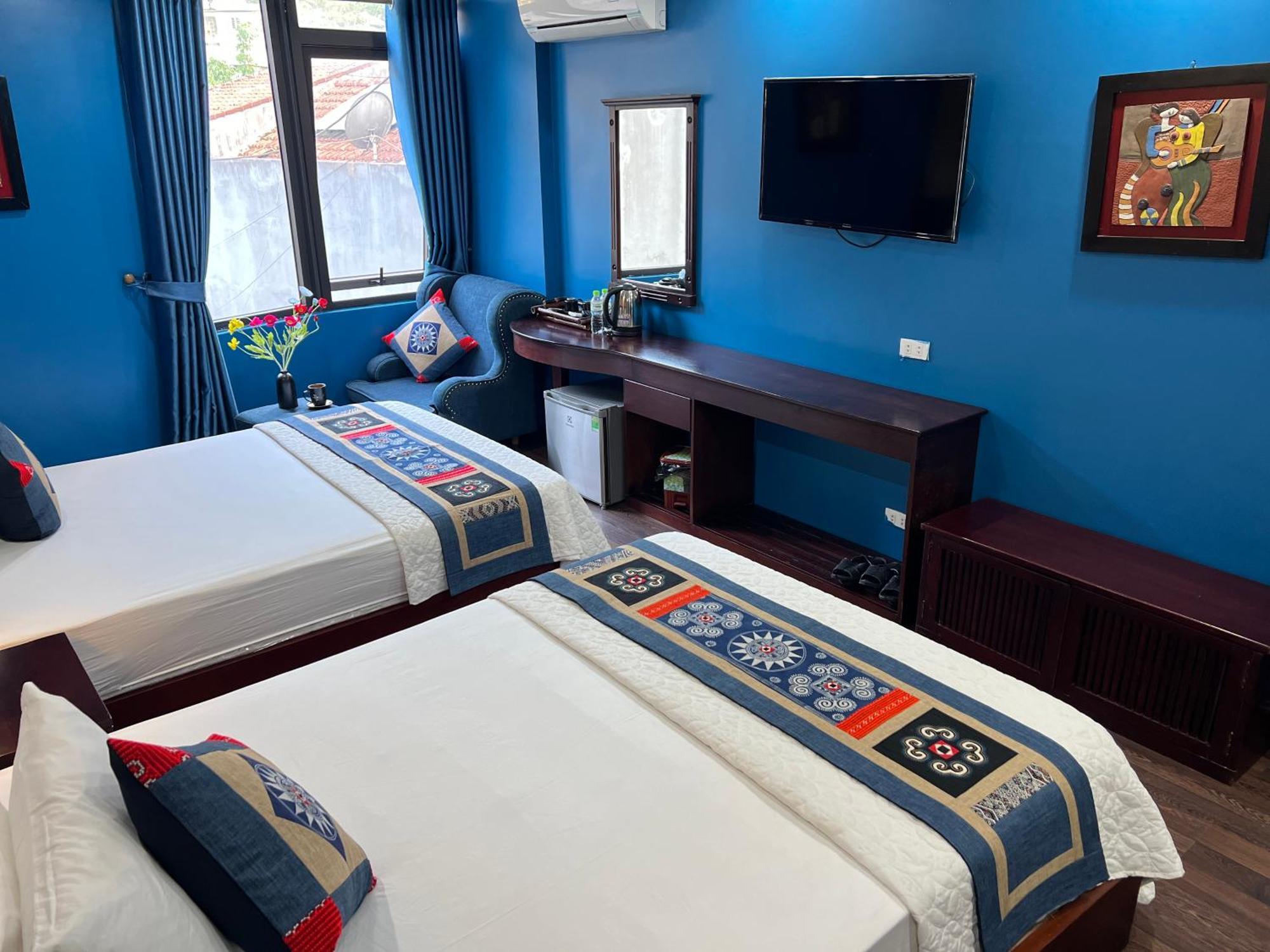 Sapa Full House Hotel Zewnętrze zdjęcie