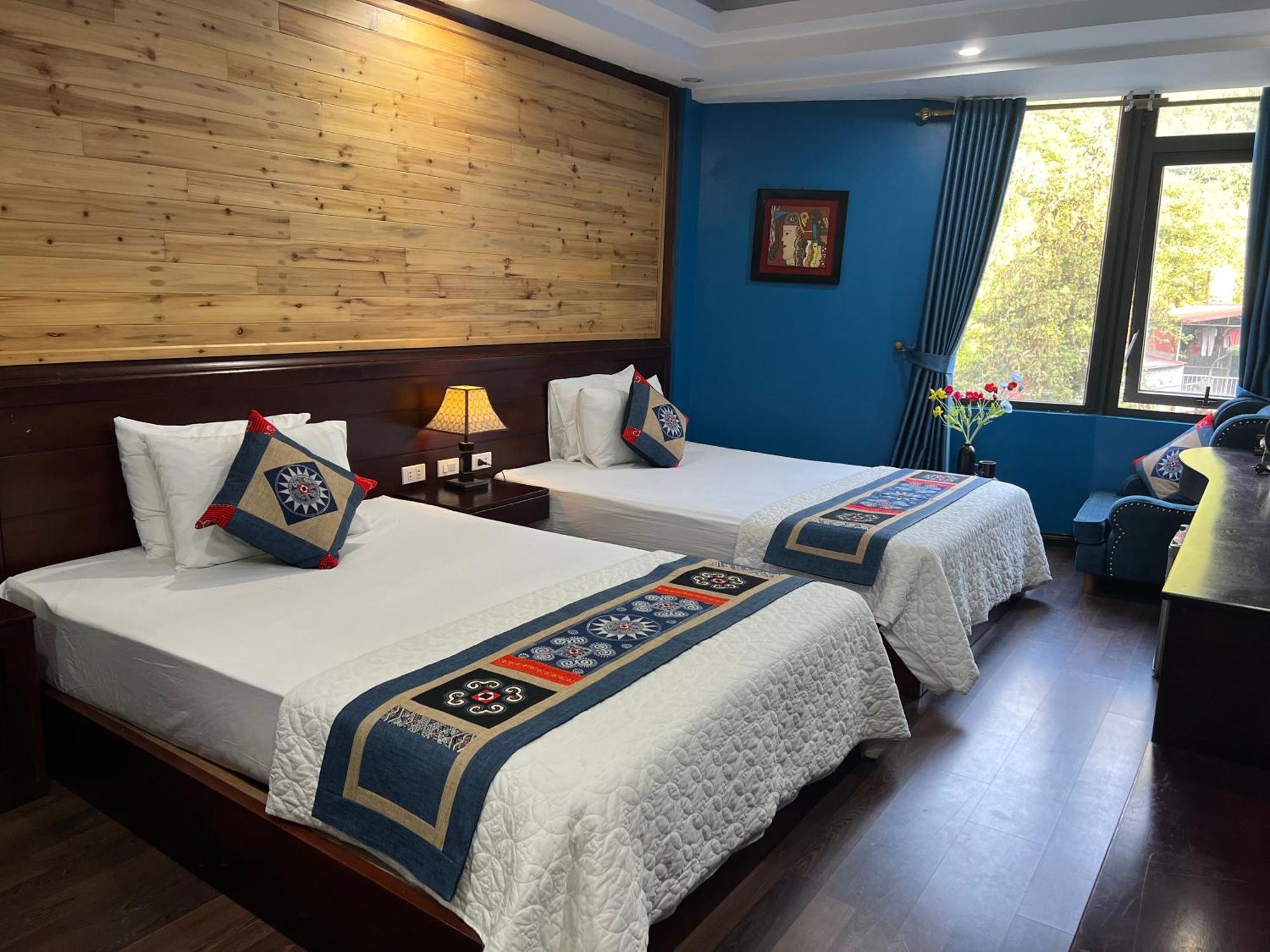 Sapa Full House Hotel Zewnętrze zdjęcie