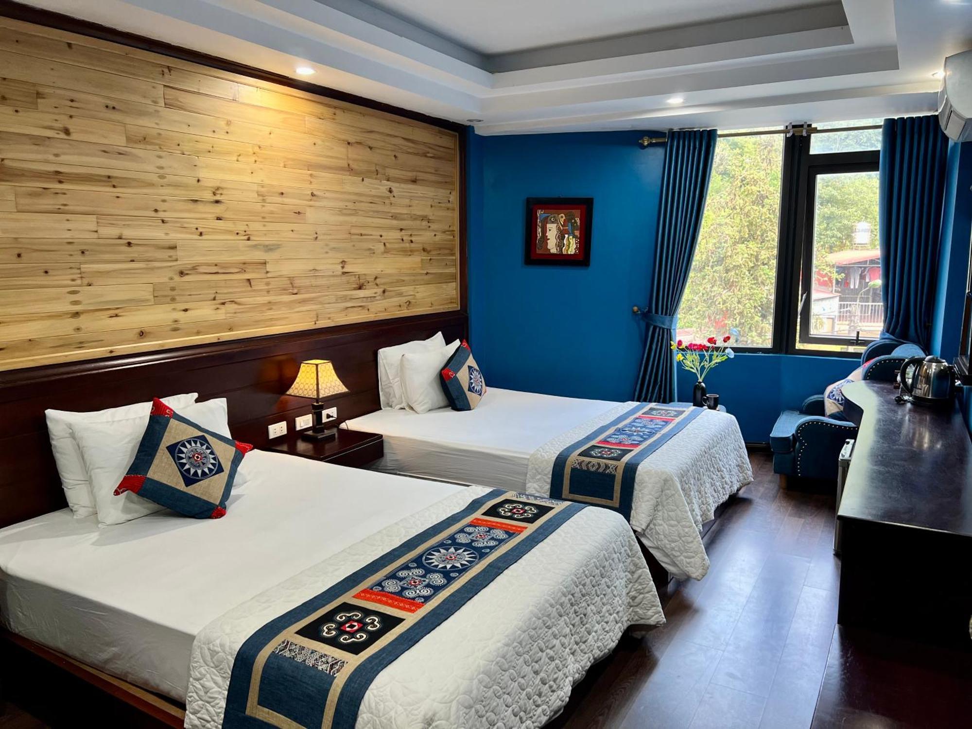 Sapa Full House Hotel Zewnętrze zdjęcie