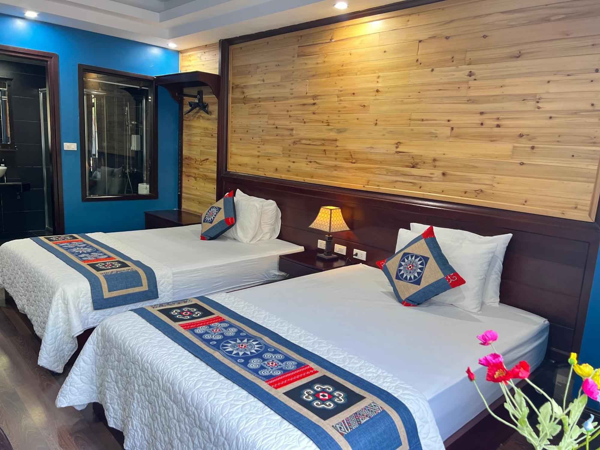 Sapa Full House Hotel Zewnętrze zdjęcie