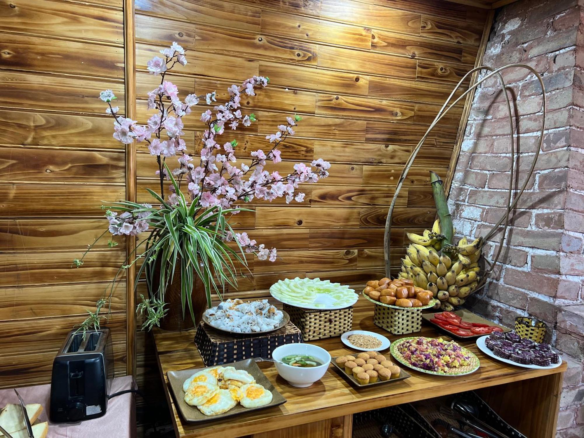 Sapa Full House Hotel Zewnętrze zdjęcie