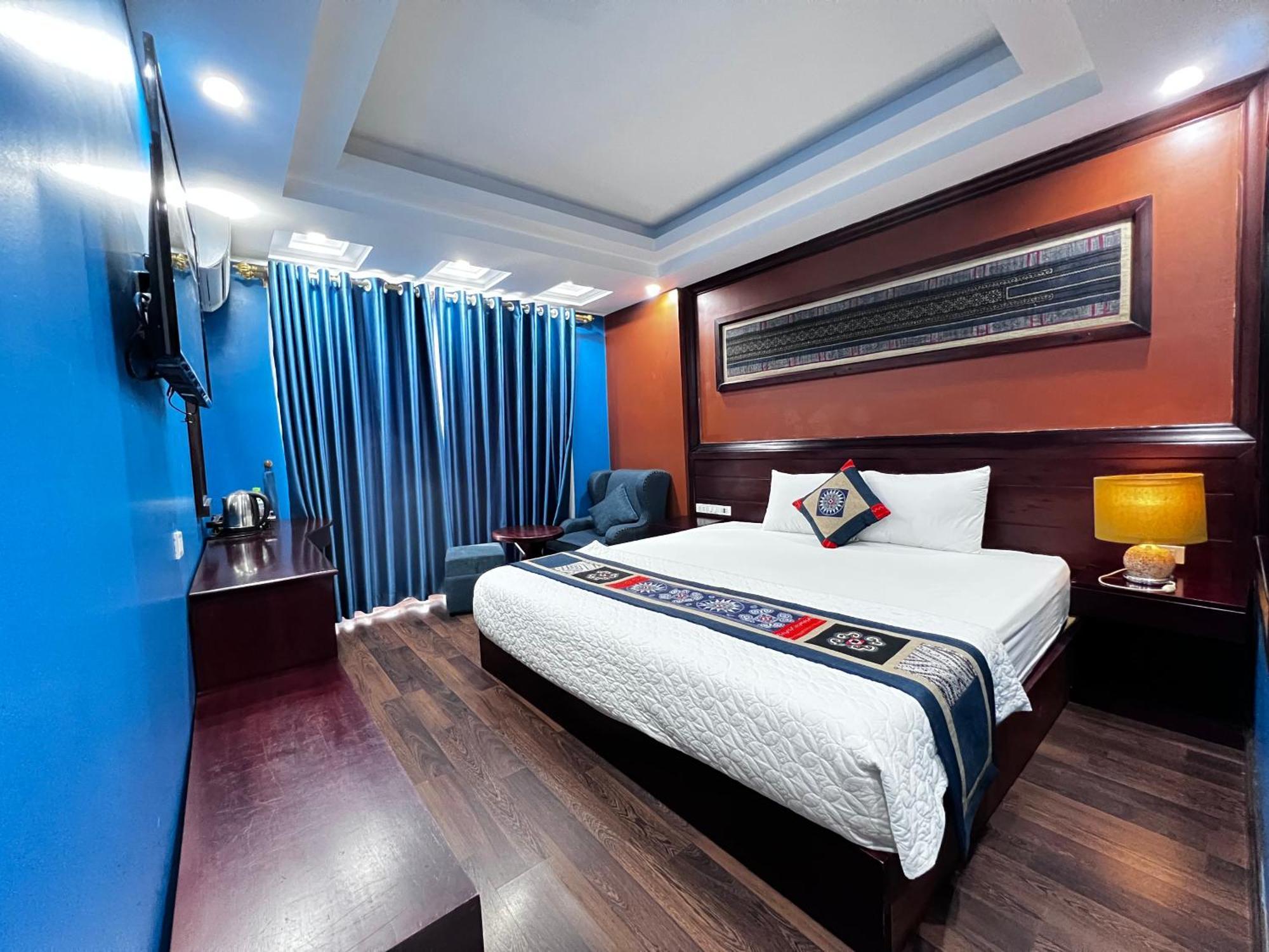 Sapa Full House Hotel Zewnętrze zdjęcie