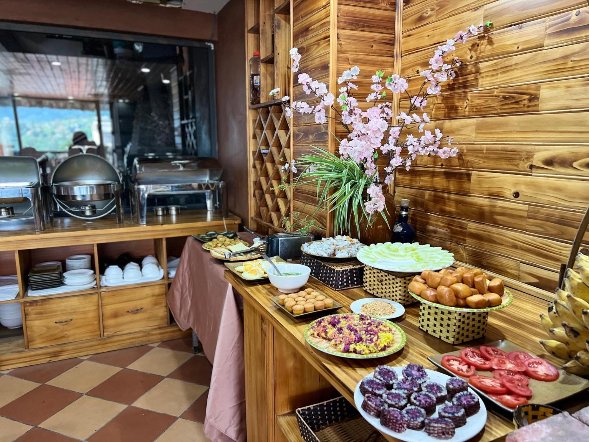 Sapa Full House Hotel Zewnętrze zdjęcie
