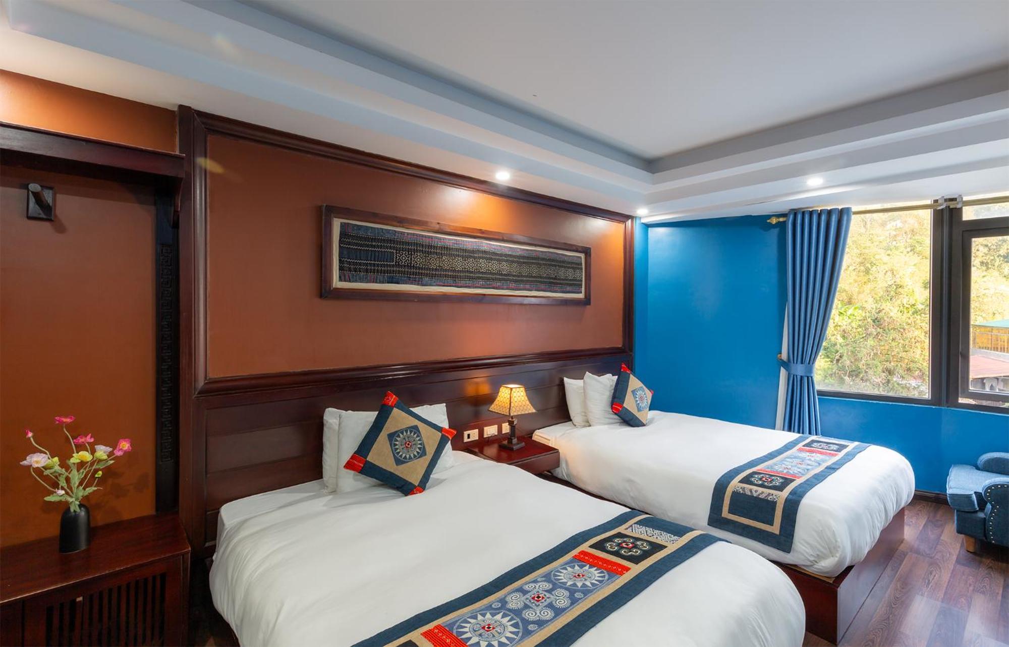 Sapa Full House Hotel Zewnętrze zdjęcie