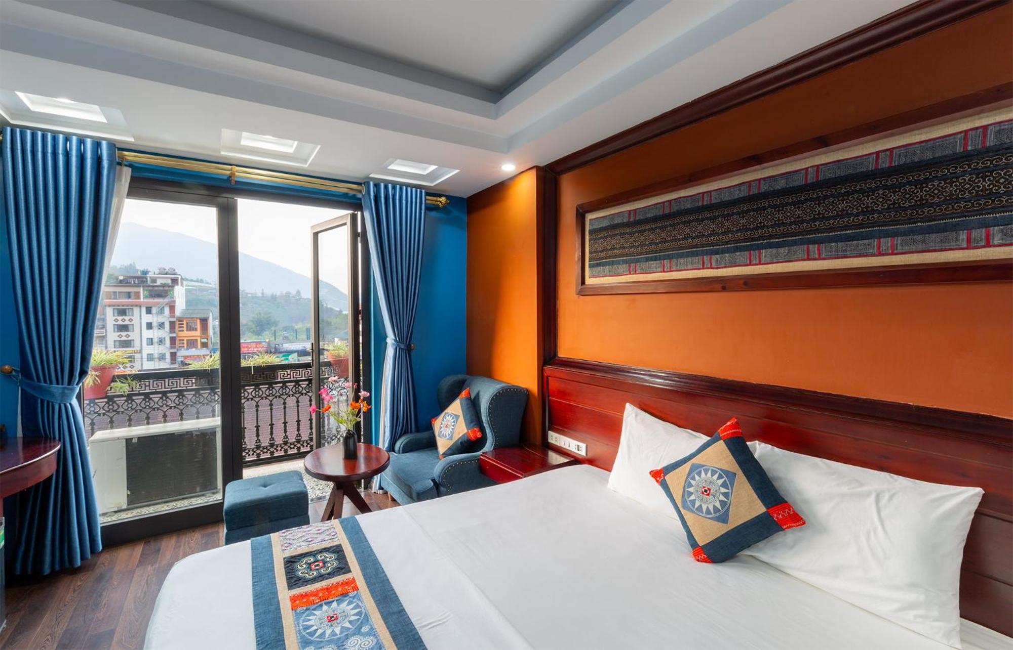 Sapa Full House Hotel Zewnętrze zdjęcie