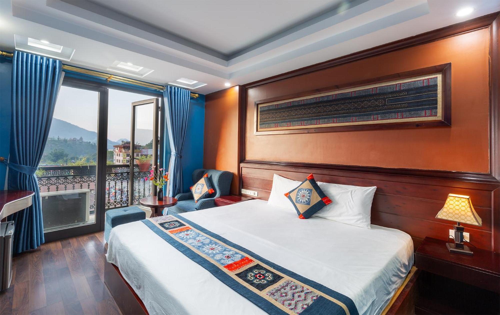 Sapa Full House Hotel Zewnętrze zdjęcie