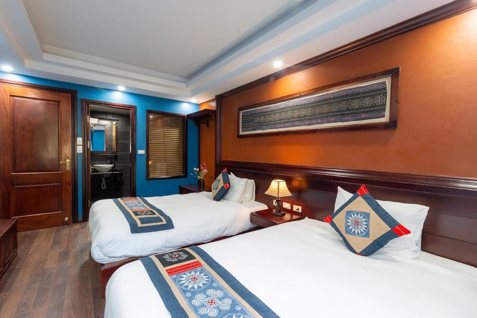 Sapa Full House Hotel Zewnętrze zdjęcie