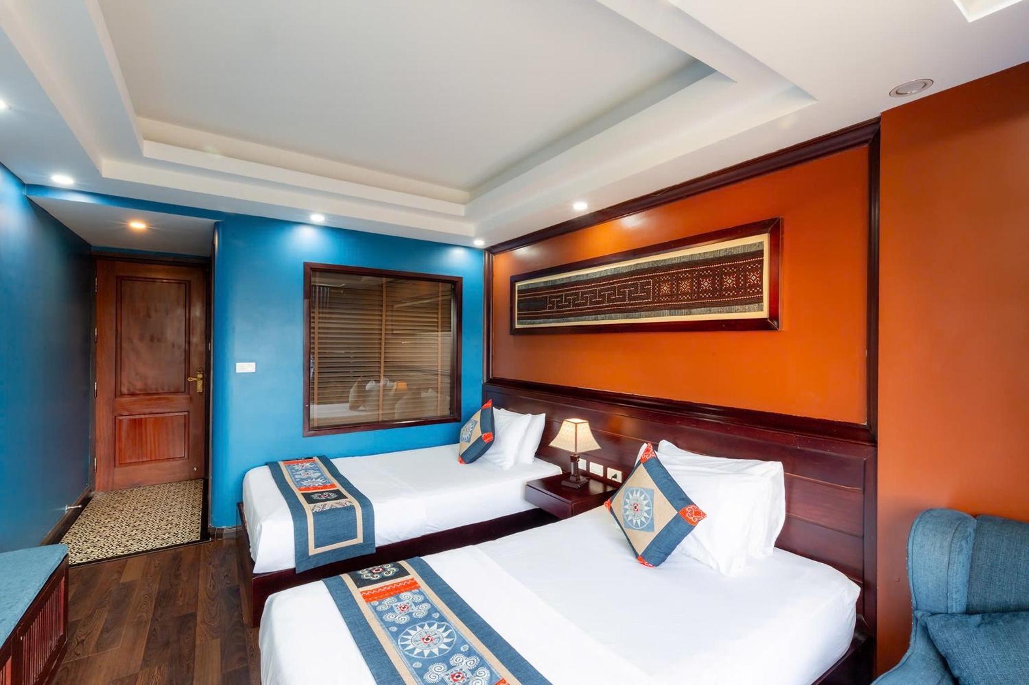 Sapa Full House Hotel Zewnętrze zdjęcie