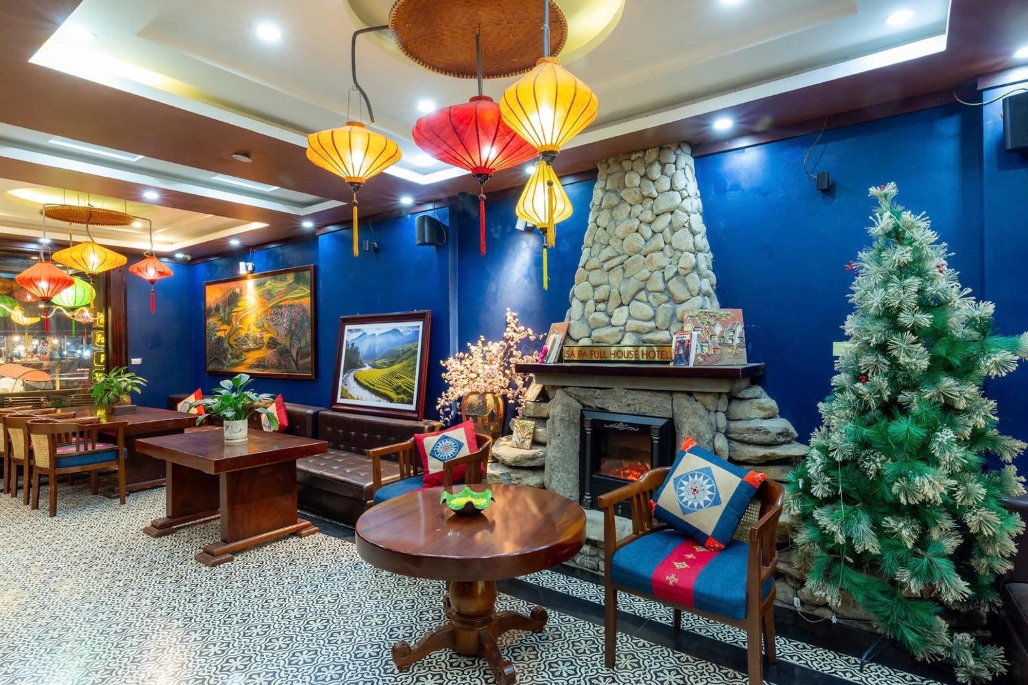Sapa Full House Hotel Zewnętrze zdjęcie