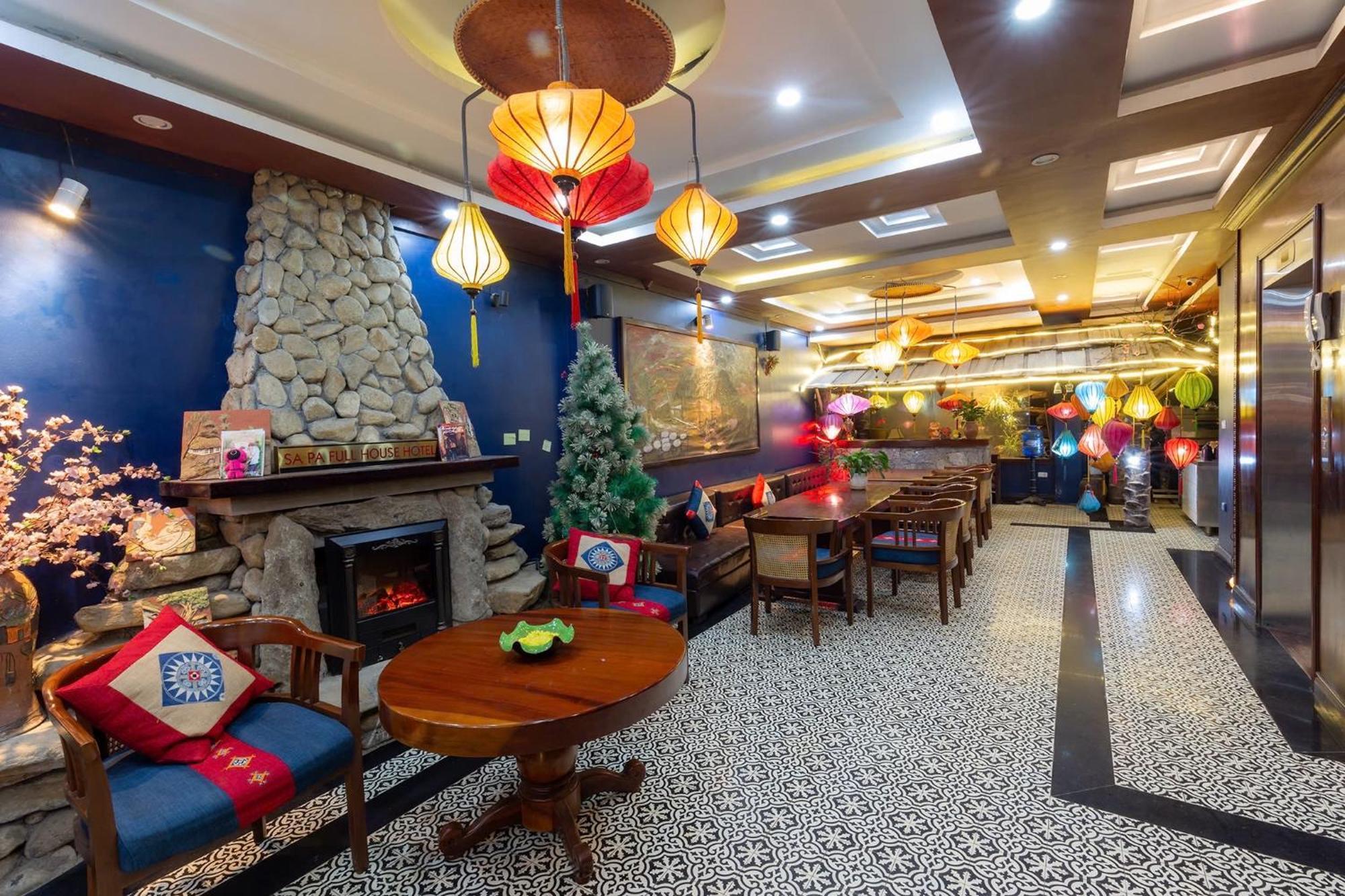 Sapa Full House Hotel Zewnętrze zdjęcie
